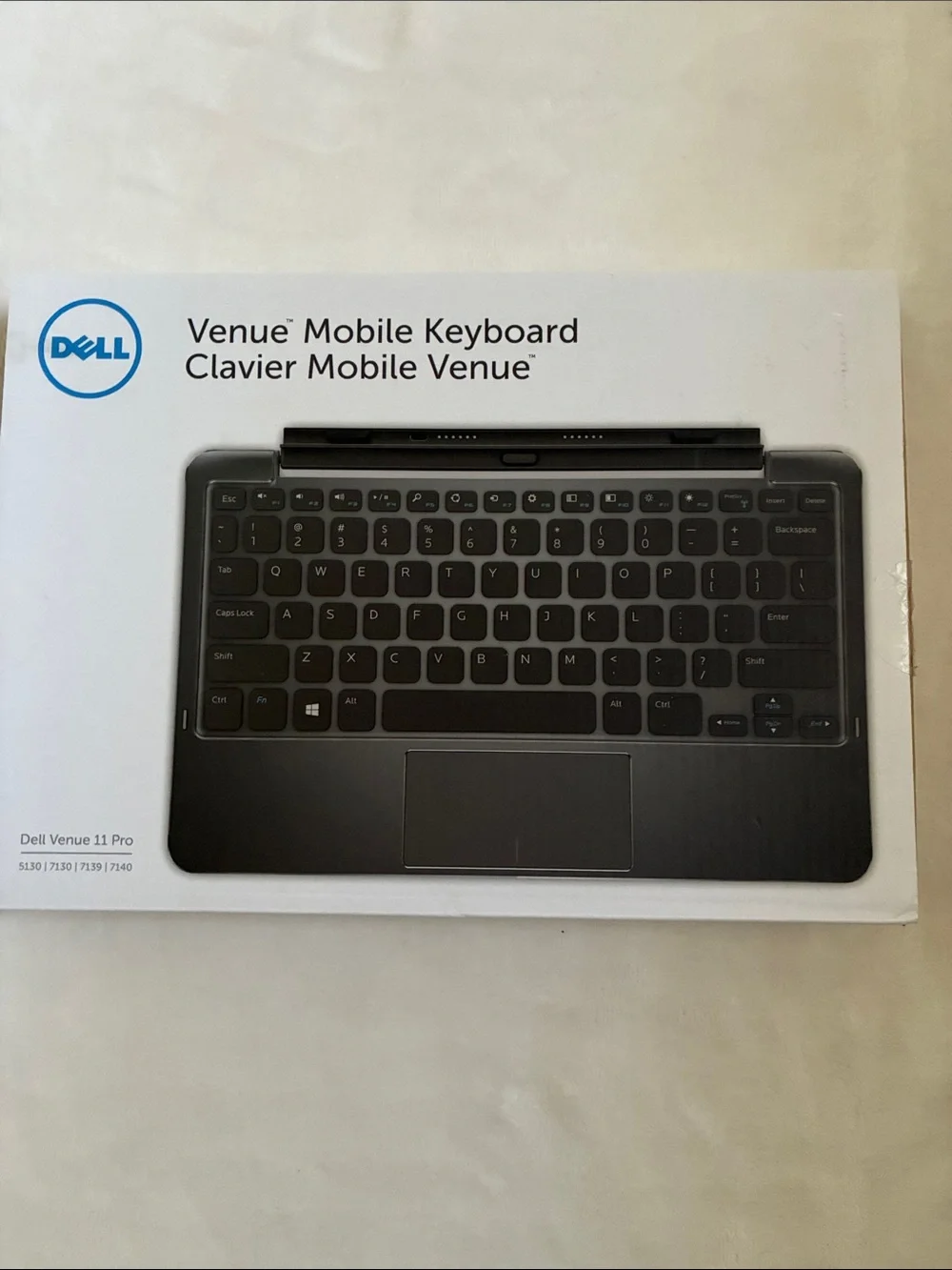 Dell Venue Keyboard 11 pro